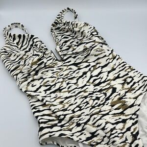 Roidal Kenya Hold Kanda Swimsuit SzM